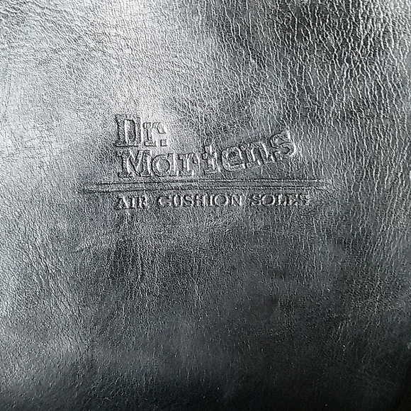 Dr. Martens Shoes - 90s vintage Doc Martens size womens 7.5